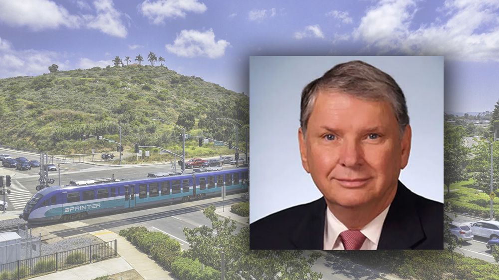 Paul Ballard will join NCTD as interim executive director in August.