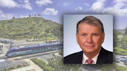 Paul Ballard will join NCTD as interim executive director in August. Paul Ballard will join NCTD as interim executive director in August.