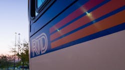 Denver RTD contracts WSP USA to transition RTD&apos;s facilities and fixed-route fleet to low/no-emission operations.