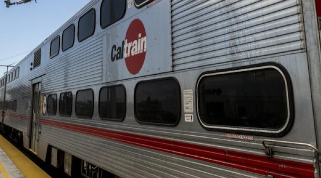 Caltrain and PG&E celebrate major milestone of electrification project ...