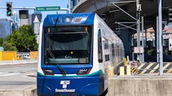 Sound Transit Link 1 Line riders will experience two service disruptions from August into September.