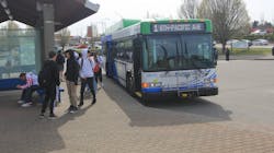 The Pierce Transit Board of Commissioners voted to pause the agency’s Pacific Avenue/State Route 7 BRT project. The Pierce Transit Board of Commissioners voted to pause the agency’s Pacific Avenue/State Route 7 BRT project.