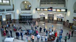 Between 2020 and 2025, VIA Rail Canada will have invested $80 million to protect its Heritage Stations.