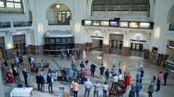 Between 2020 and 2025, VIA Rail Canada will have invested $80 million to protect its Heritage Stations. Between 2020 and 2025, VIA Rail Canada will have invested $80 million to protect its Heritage Stations.