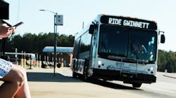 MARTA has opened up Ride Gwinnett Route 70. MARTA has opened up Ride Gwinnett Route 70.