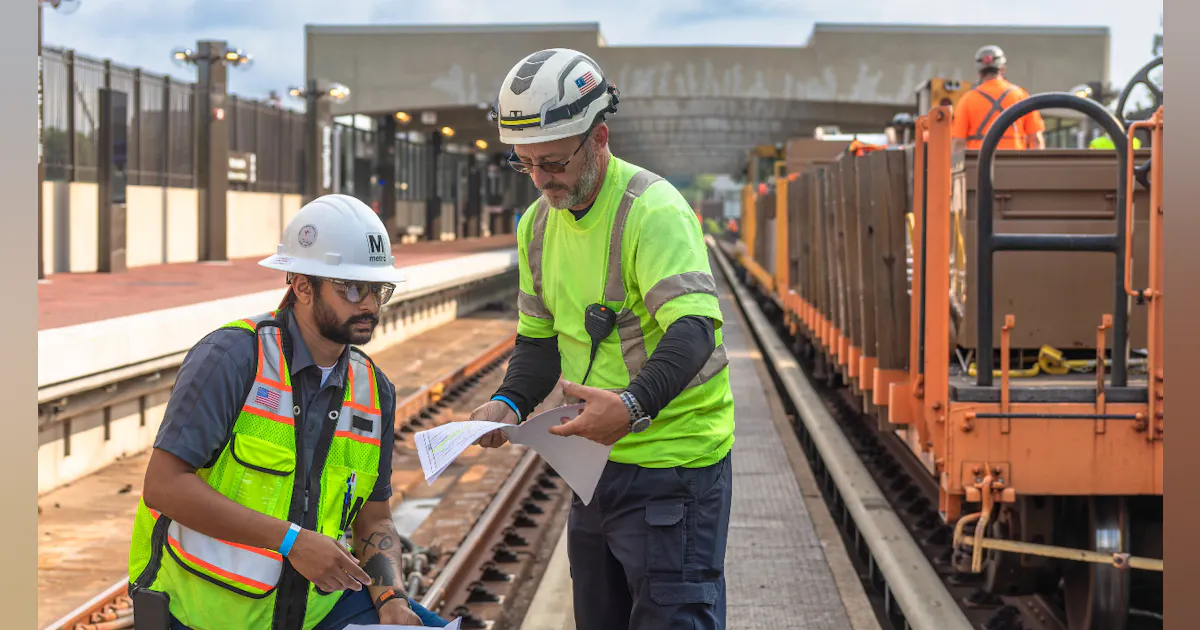 Wmata Operations Four WMATA Green Line stations to reopen Sept. 2 | Mass Transit