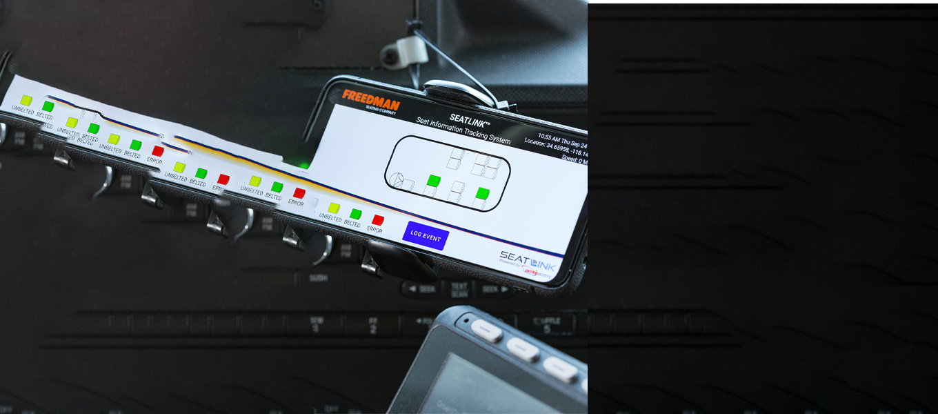 SeatLink&trade; System