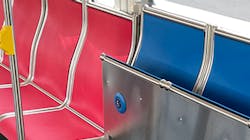 Passenger Rail Seating. Passenger Rail Seating.