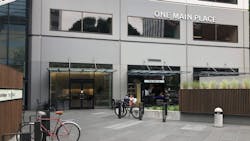 One Main Place is centrally located in downtown Portland, with cafes, parks, shopping and services nearby. One Main Place is centrally located in downtown Portland, with cafes, parks, shopping and services nearby.