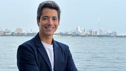 Javier Ramirez Salgado, Program Manager, Hitachi Rail Javier Ramirez Salgado, Program Manager, Hitachi Rail