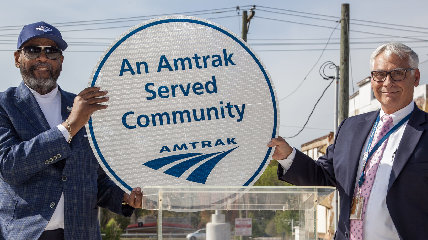 An Amtrak study shows 83 percent of Americans support passenger rail investments.