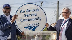 An Amtrak study shows 83 percent of Americans support passenger rail investments. An Amtrak study shows 83 percent of Americans support passenger rail investments.