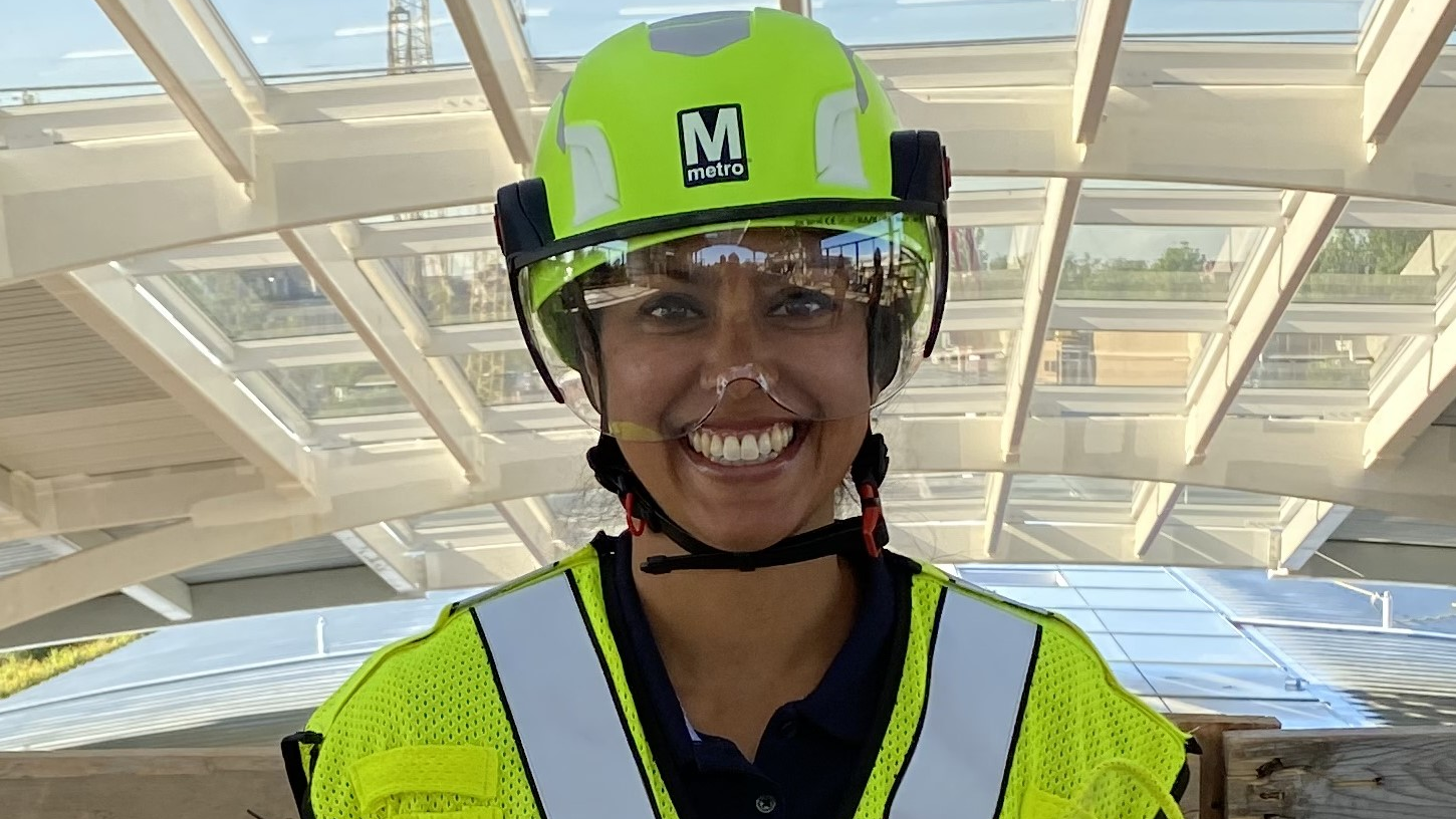 Mt Neela Babu Potomac Yard 202205