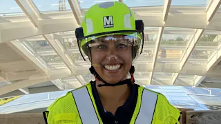 Mass Transit 2023 40 Under 40: Neela Babu, Ph.D. | Mass Transit