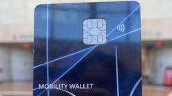 L.A. Metro's MW card. L.A. Metro's MW card.