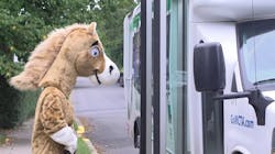 MCTA's Pocono Pony has rolled out a new mobile app powered by Via that is set to go live and accept bookings on Sept. 1. MCTA's Pocono Pony has rolled out a new mobile app powered by Via that is set to go live and accept bookings on Sept. 1.