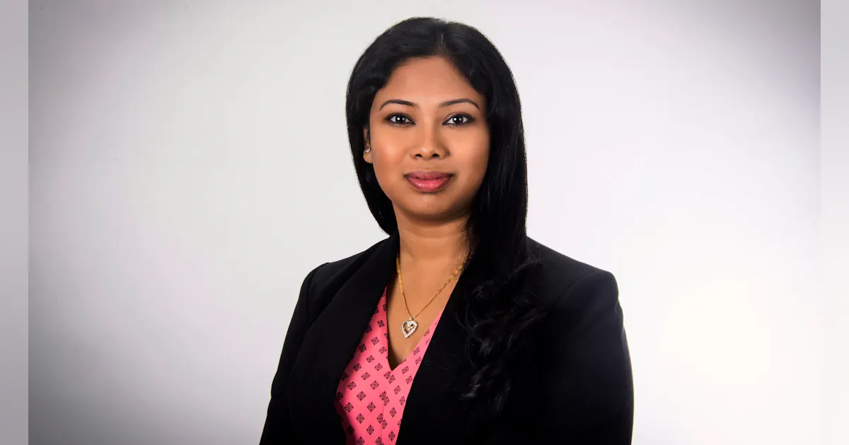 Mass Transit 2023 40 Under 40: Rumpa Dey, PE, PTOE | Mass Transit