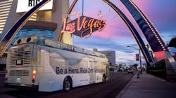 RTC has added two hydrogen fuel cell electric buses to its fleet. RTC has added two hydrogen fuel cell electric buses to its fleet.