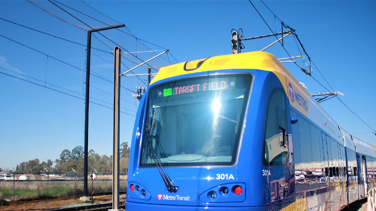 Metropolitan Council and Hennepin County have agreeded to funding agreement for the Green Line Extension Light Rail Transit Line.