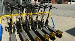 Customers can now rent SCOOTY e-scooters at Mount Pleasant, Brampton and Bramalea GO Stations.