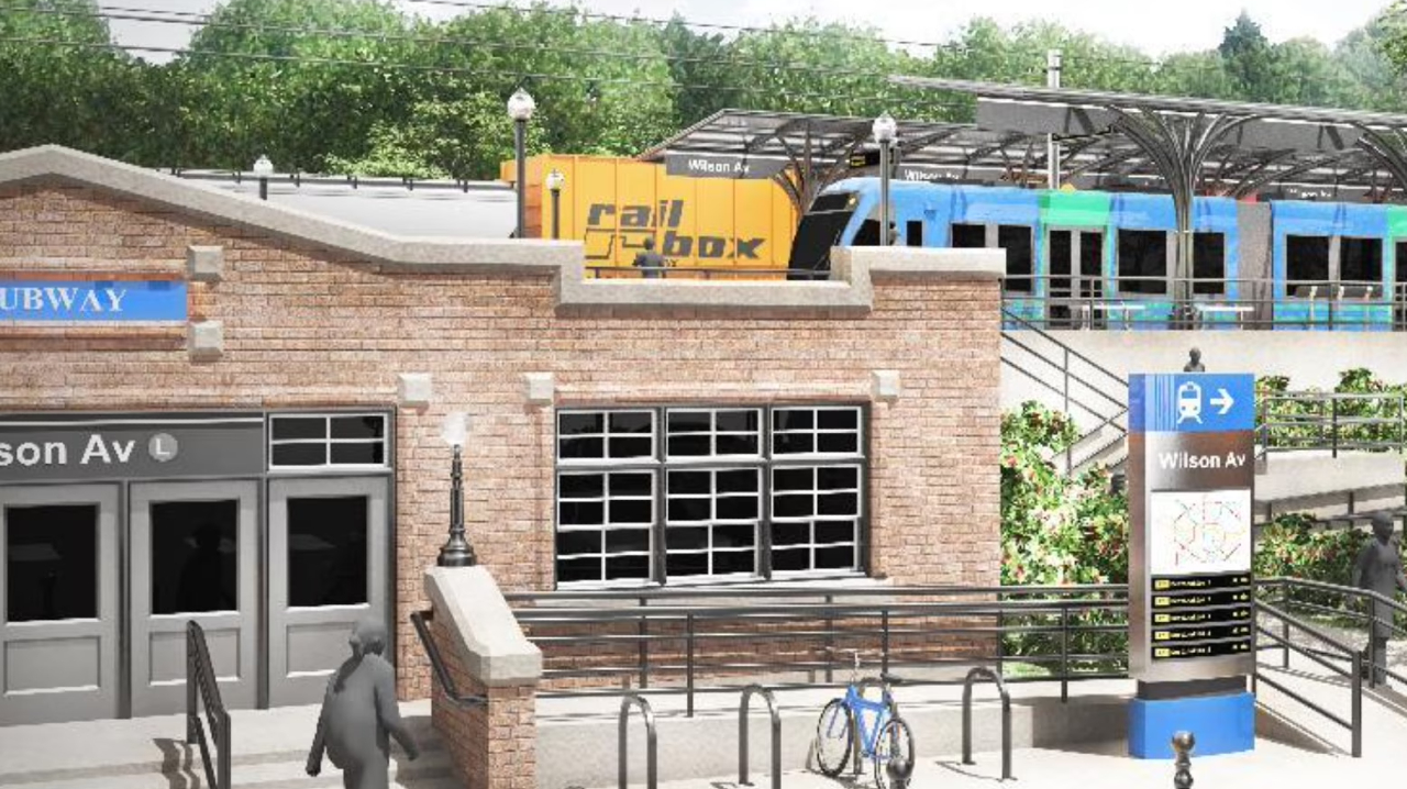 Interborough Express has chosen WSP USA to perform the environmental review of the MTA's Light Rail Transit project.