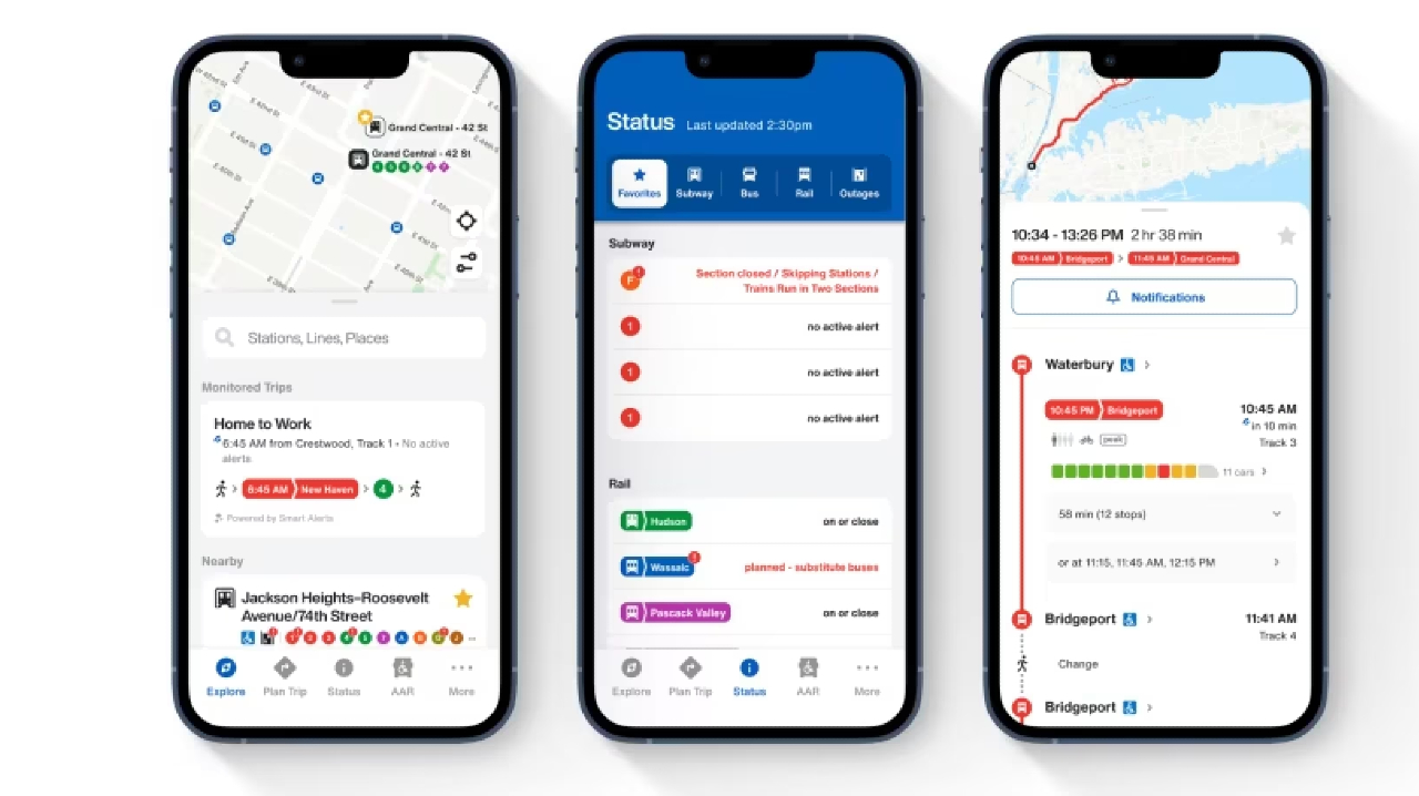MTA's new app is currently in Beta testing and will eventually succeed the MYmta app.