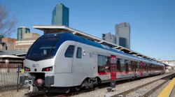 The Huitt-Zollars and TranSystems team has been selected by Trinity Metro as the final design consultant for its TEXRAIL extension project.
