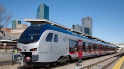 The Huitt-Zollars and TranSystems team has been selected by Trinity Metro as the final design consultant for its TEXRAIL extension project. The Huitt-Zollars and TranSystems team has been selected by Trinity Metro as the final design consultant for its TEXRAIL extension project.