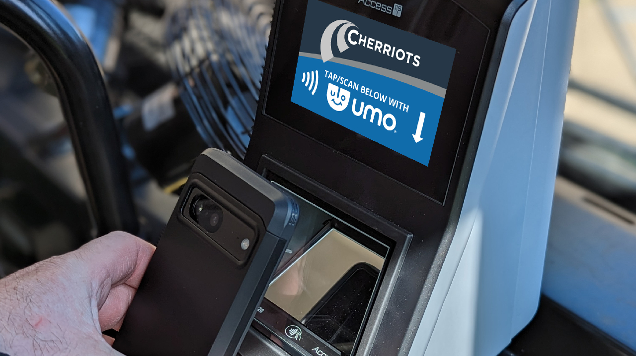 Cubic has launched its Umo platform on SAMTD.