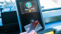 Spokane Transit Authority has implemented a way for customers to pay their fares with contactless debit and credit card payments in collaboration with INIT.