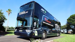 ABC Companies has completed its recent Phase II on its Zero Emissions Cross Country Tour, &ldquo;Charge On America&rdquo;