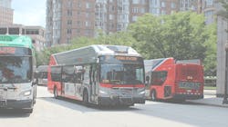 A new report from the NVTC analyzes bus service in northern Virginia and makes recommendations for how to make buses faster and more reliable for riders. A new report from the NVTC analyzes bus service in northern Virginia and makes recommendations for how to make buses faster and more reliable for riders.