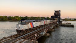 NJ Transit is planning a fun-filled historic rail weekend Sept. 30 through Oct. 1 in honor of their 40 years of service to the New Jersey community. NJ Transit is planning a fun-filled historic rail weekend Sept. 30 through Oct. 1 in honor of their 40 years of service to the New Jersey community.