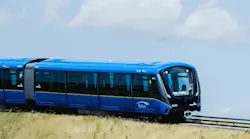 TransLink has unveiled its new Mark V SkyTrain cars.