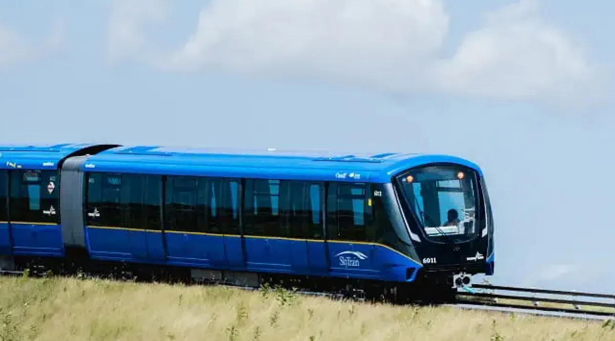 Translink Vehicles Alstom | Mass Transit