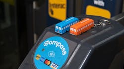 TransLink is commemorating 75 years of trolly bus services with the release of a new limited-edition Mini-Trolley Compass keychain. TransLink is commemorating 75 years of trolly bus services with the release of a new limited-edition Mini-Trolley Compass keychain.