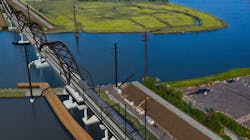 A rendering of the Portal North Bridge project. A rendering of the Portal North Bridge project.