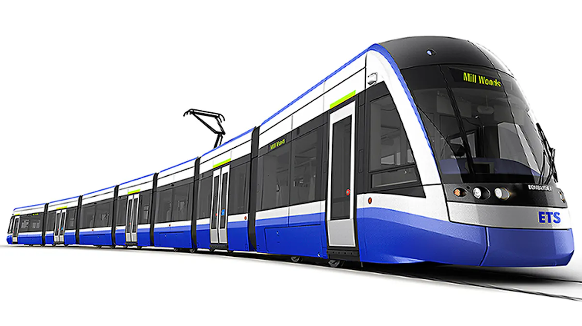 Valley Line Southeast LRT to resume train testing | Mass Transit