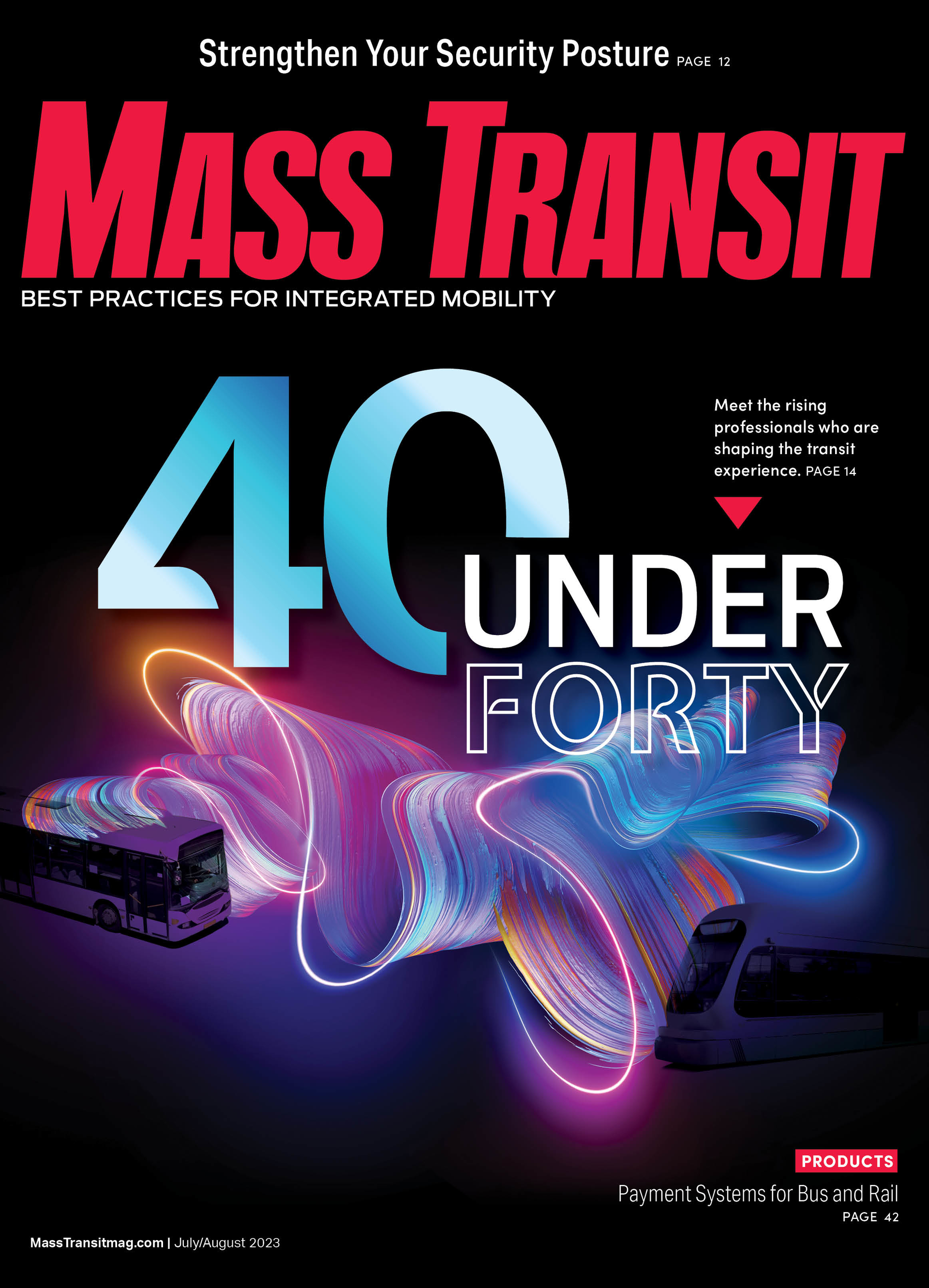 July/August 2023 cover image