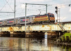 NJ Transit is planning a fun-filled historic rail weekend Sept. 30 through Oct. 1 in honor of their 40 years of service to the New Jersey community. NJ Transit is planning a fun-filled historic rail weekend Sept. 30 through Oct. 1 in honor of their 40 years of service to the New Jersey community.