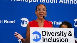 MTA has appointed Lourdes Zapata as chief diversity and inclusion officer. MTA has appointed Lourdes Zapata as chief diversity and inclusion officer.