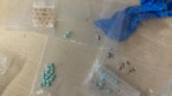 Items seized during operation Items seized during operation