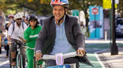 NYC DOT Commissioner Ydanis Rodriguez.