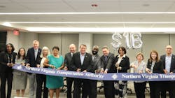 NVTA celebrates $1 billion distribution milestone.