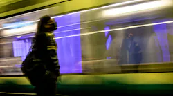 A University of Washington study finds drugs on transit buses, but they are unlikely to cause risks to workers health.
