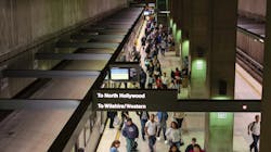 L.A. Metro is adding more frequent service to the B and D Line subway beginning Sept. 10 L.A. Metro is adding more frequent service to the B and D Line subway beginning Sept. 10