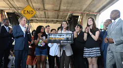 MTA unveils new public information campaign against subway surfing.