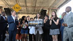 MTA unveils new public information campaign against subway surfing. MTA unveils new public information campaign against subway surfing.