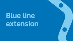 STM Blue Line extension Project Office has issued a tender for the final phase of project. STM Blue Line extension Project Office has issued a tender for the final phase of project.