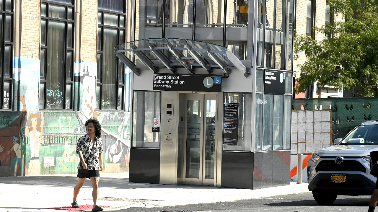 MTA celebrates the accelerated pace of completion of accessibility projects across the NYC subway system.